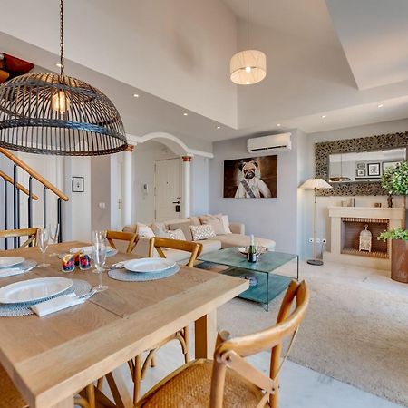 Elegant 2 Bdrm Penthouse With Bbq And Pools Apartment Marbella Exterior photo