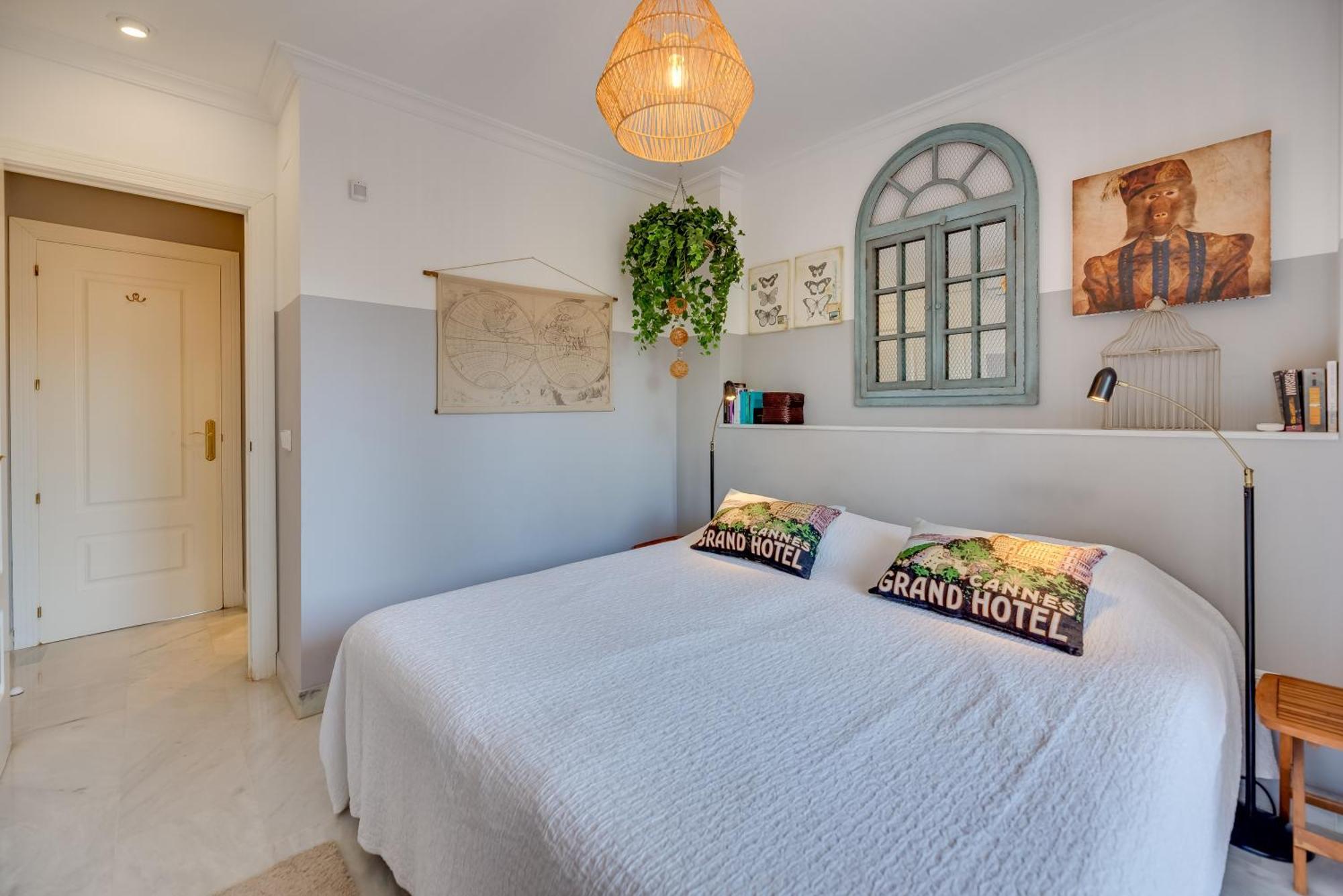 Elegant 2 Bdrm Penthouse With Bbq And Pools Apartment Marbella Exterior photo